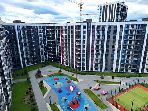 квартира по адресу Юліана Пелеша ул., 3, к5