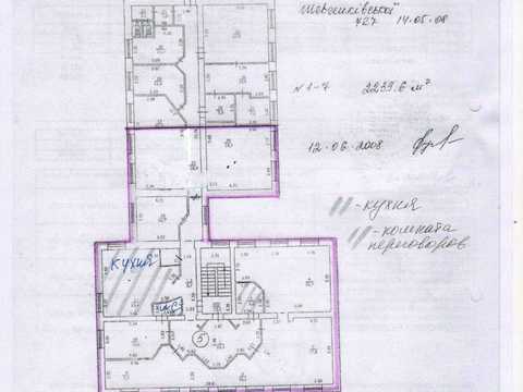 комерційна за адресою Варязький пров. (Бехтеревський), 4В