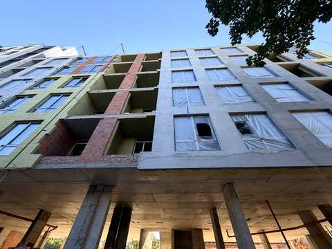 квартира за адресою Львів, Володимира Навроцького вул., (Будинок)