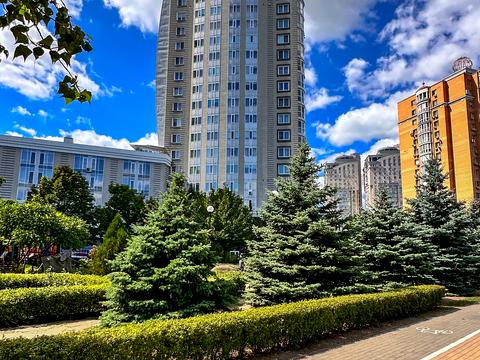 квартира по адресу Оболонская набережная ул., 1, к1 / 1, к2