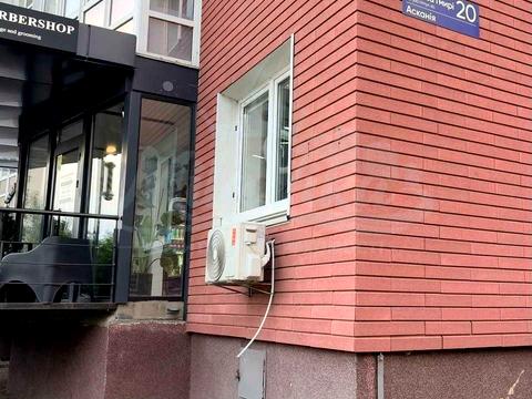 квартира по адресу Бориса Гмыри ул., 20