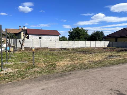 участок по адресу Нова 12а
