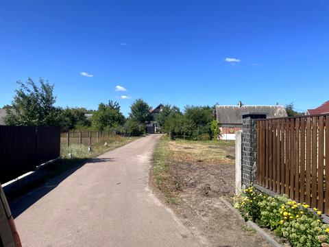 участок по адресу Нова 12а