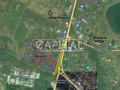 участок по адресу