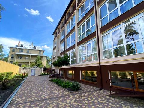 квартира по адресу Антония Михайловского ул. (Малиновського), 72-Г