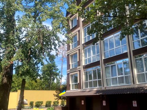 квартира по адресу Антония Михайловского ул. (Малиновського), 72-Г