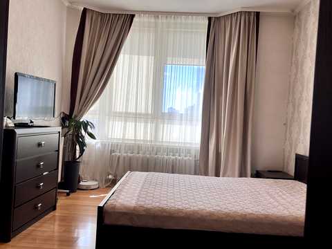 квартира по адресу Петра Григоренко просп., 20