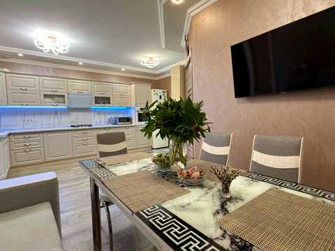 квартира по адресу Бакинская ул., 1-А
