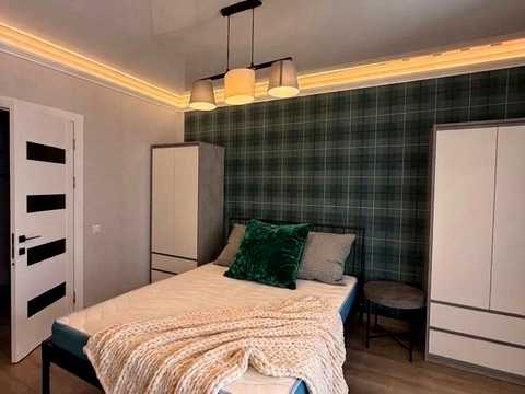 квартира за адресою Зарічна вул., 6 к2