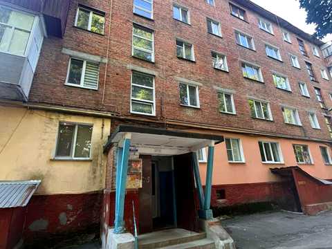 квартира за адресою Інститутська вул., 20/2
