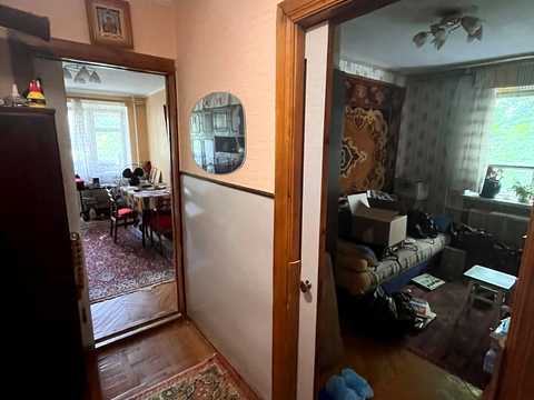 квартира по адресу Институтская ул., 20/2
