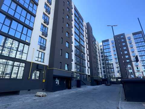 квартира за адресою Максима Кривоноса вул., (Будинок)