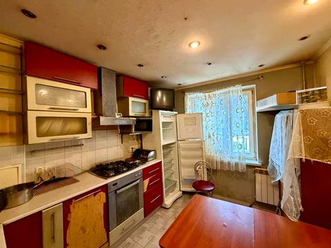 квартира по адресу Чистяковская ул., 7