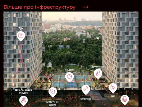 квартира за адресою Степана Бандери просп. (Московський), (Будинок 2)