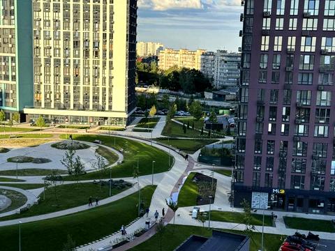 квартира за адресою Віктора Некрасова вул. (Північно-Сирецька), 10