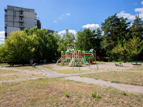 квартира по адресу Міста Шалетт ул., 3