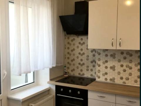 квартира по адресу Доковская ул., 10, к8