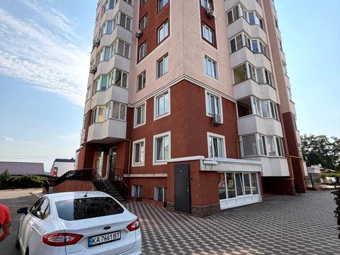 квартира по адресу Вереснева ул., 23
