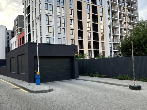 паркоместо по адресу Лемковская ул., 11-В