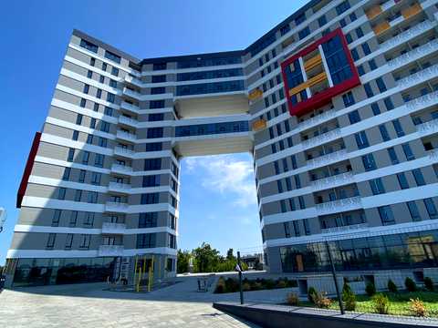 квартира по адресу Сокольницкая ул., 26