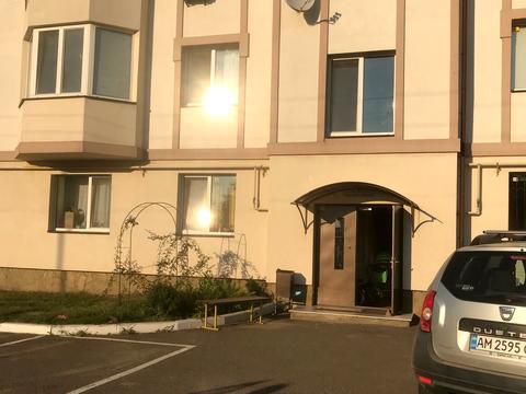 квартира по адресу Старо-Житомирська ул., 68