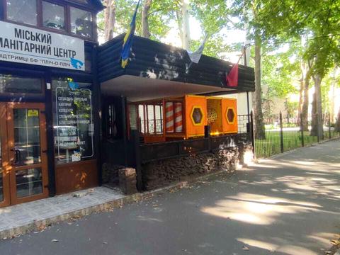 коммерческая по адресу Шевченко просп., 1х