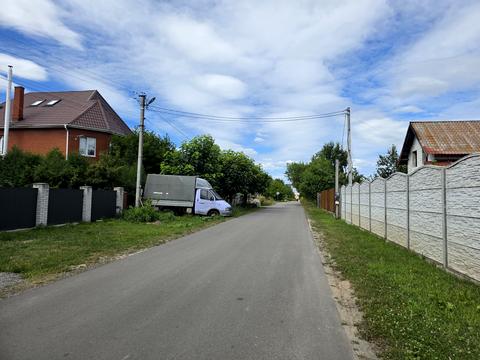 ділянка за адресою Чорновола
