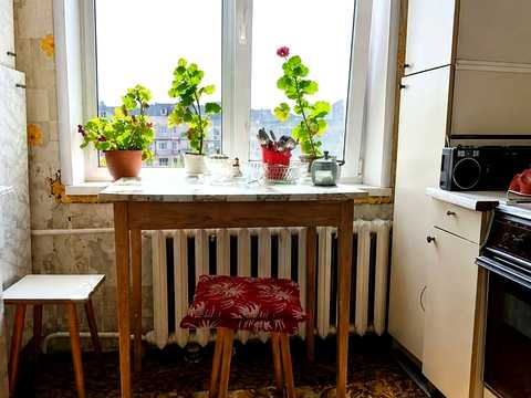 квартира за адресою Набережна Перемоги вул., 118