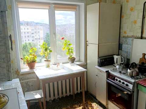 квартира за адресою Набережна Перемоги вул., 118