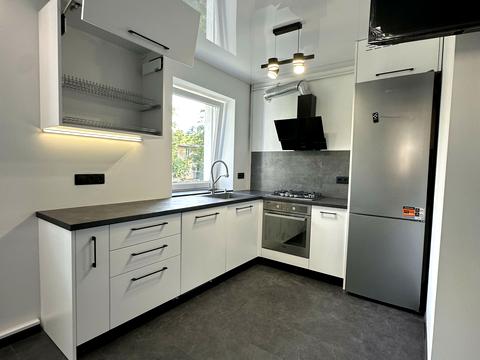 квартира по адресу Белоцерковская ул., 1-А