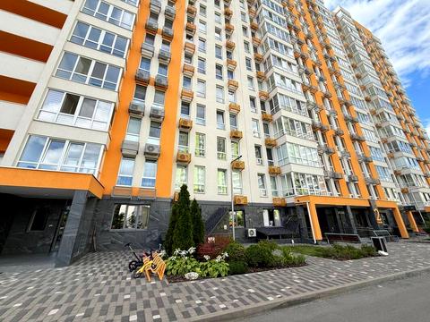 квартира по адресу Берестейский просп. (Победы), 65-В