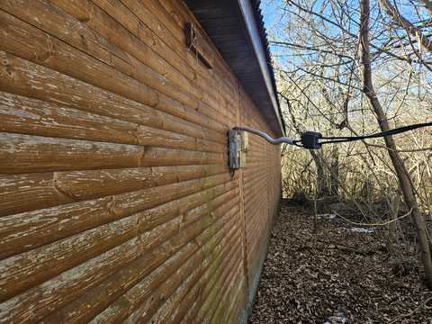 дом по адресу Зарічна, 43