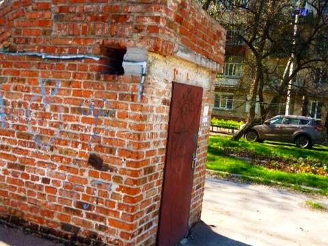 комерційна за адресою Миру просп., 161