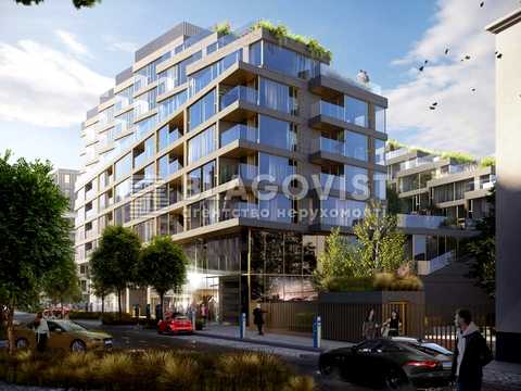квартира за адресою Набережно-Рибальська дорога вул., 3
