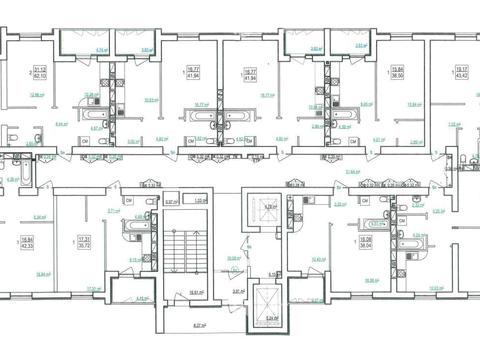 квартира по адресу Полтавский Шлях ул., 184а, к. 16