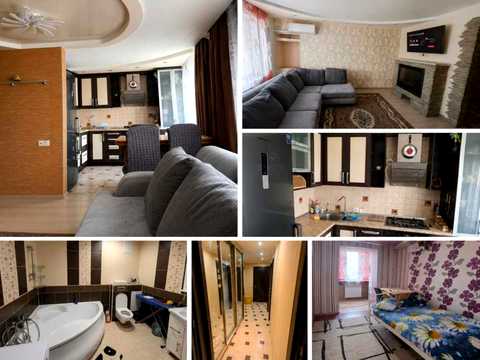 квартира по адресу Решетиловская ул. (Маршала Бирюзова), 76