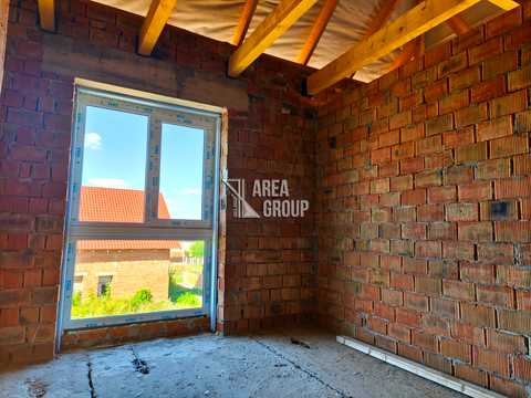будинок за адресою с. Мукша Китайгородська (Жовтневе), провулок Яблуневий