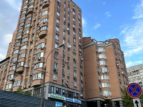 квартира по адресу Павловская ул., 26/41