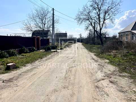 участок по адресу квітнева, 31