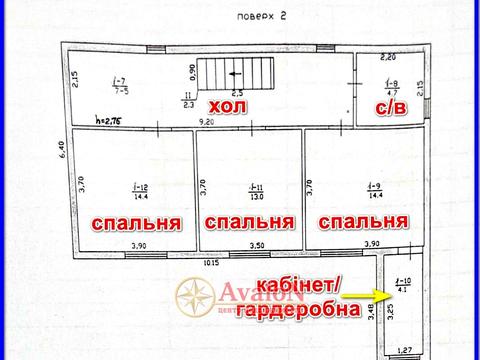 дом по адресу Молодіжна ул., 57