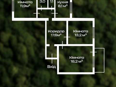 квартира по адресу Ореста Васкула ул. (Феодори Пушиної), 49