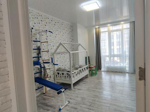 квартира по адресу Дача Ковалевского ул., 121 к1