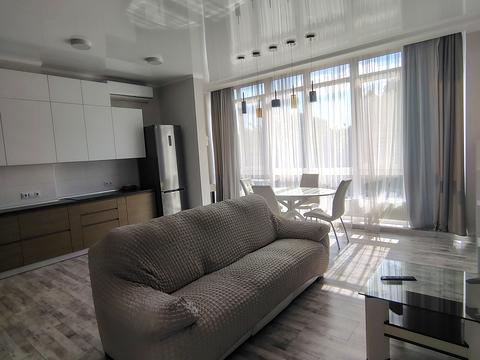 квартира по адресу Дача Ковалевского ул., 121 к1