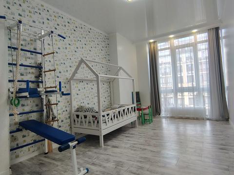 квартира по адресу Дача Ковалевского ул., 121 к1