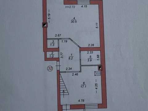квартира по адресу Богдана Хмельницкого ул., 54