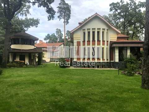 будинок за адресою Квітки Цісик вул. (Гамарника)