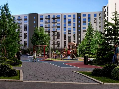 квартира за адресою Івано-Франківськ, Дмитра Коцюбайла вул., (Будинок 1)