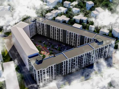 квартира за адресою Івано-Франківськ, Дмитра Коцюбайла вул., (Будинок 1)