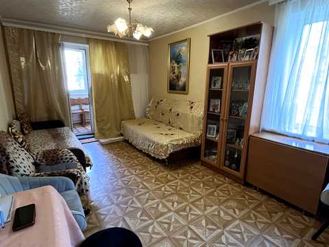 квартира по адресу Квітки Цісик ул. (Гули Королёвой), 16-Б