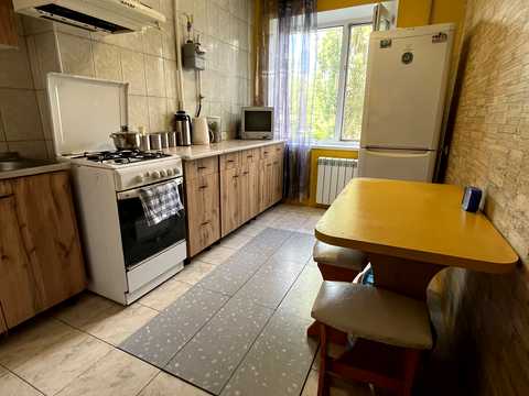 квартира по адресу Квітки Цісик ул. (Гули Королёвой), 16-Б